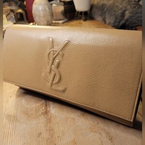 Yves Saint Laurent Clutch